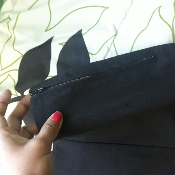 Glamour bunny black trousers - XS - Picture 4 of 5